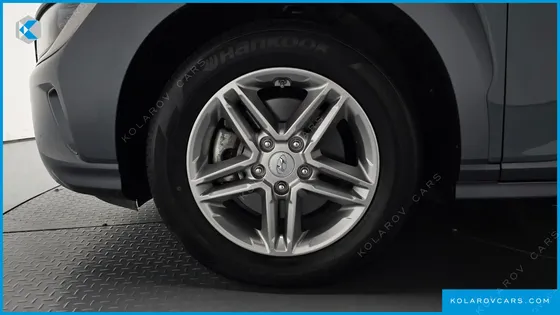 HYUNDAI KONA GASOLINE 1.6 TURBO 2WD