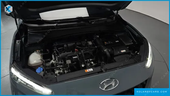 HYUNDAI KONA GASOLINE 1.6 TURBO 2WD