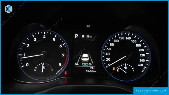 HYUNDAI KONA GASOLINE 1.6 TURBO 2WD