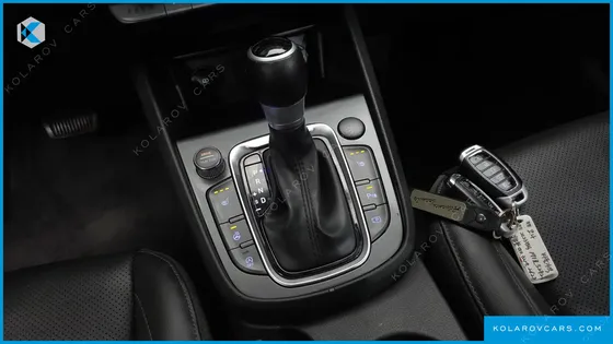 HYUNDAI KONA GASOLINE 1.6 TURBO 2WD