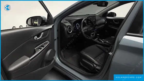 HYUNDAI KONA GASOLINE 1.6 TURBO 2WD