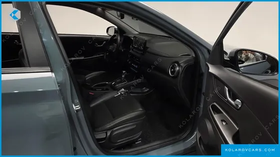 HYUNDAI KONA GASOLINE 1.6 TURBO 2WD