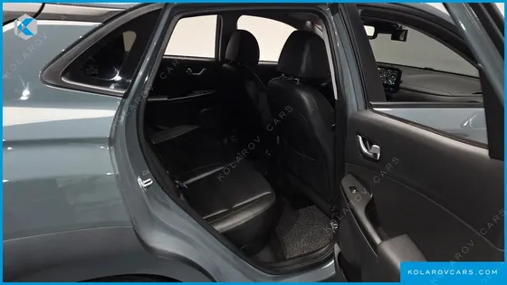 HYUNDAI KONA GASOLINE 1.6 TURBO 2WD
