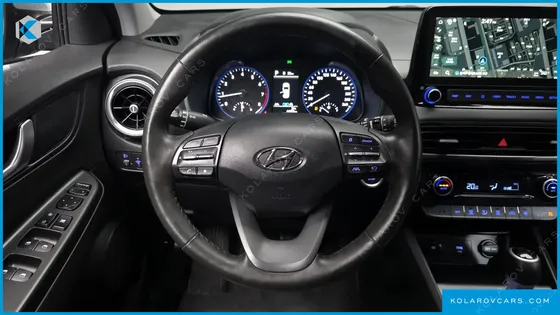 HYUNDAI KONA GASOLINE 1.6 TURBO 2WD