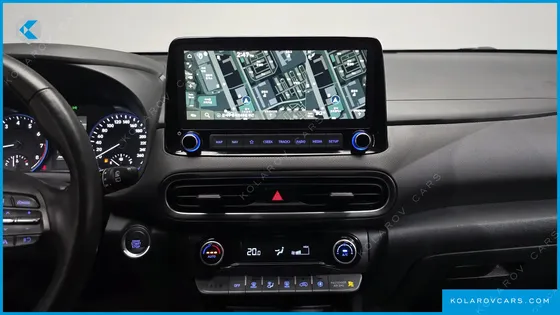 HYUNDAI KONA GASOLINE 1.6 TURBO 2WD