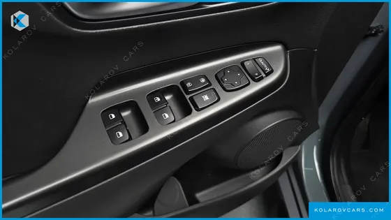 HYUNDAI KONA GASOLINE 1.6 TURBO 2WD