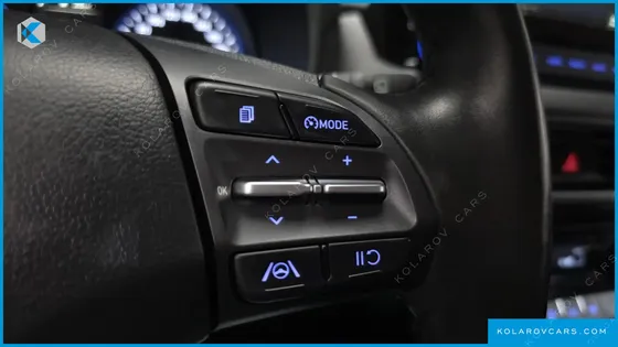 HYUNDAI KONA GASOLINE 1.6 TURBO 2WD