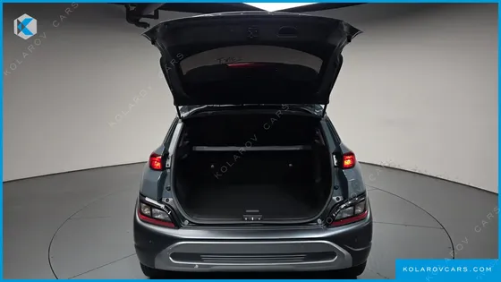 HYUNDAI KONA GASOLINE 1.6 TURBO 2WD