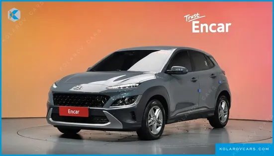 HYUNDAI KONA GASOLINE 1.6 TURBO 2WD