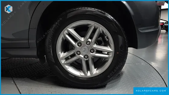 HYUNDAI KONA GASOLINE 1.6 TURBO 2WD
