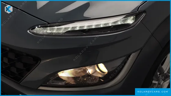 HYUNDAI KONA GASOLINE 1.6 TURBO 2WD