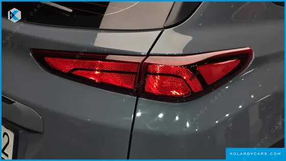 HYUNDAI KONA GASOLINE 1.6 TURBO 2WD