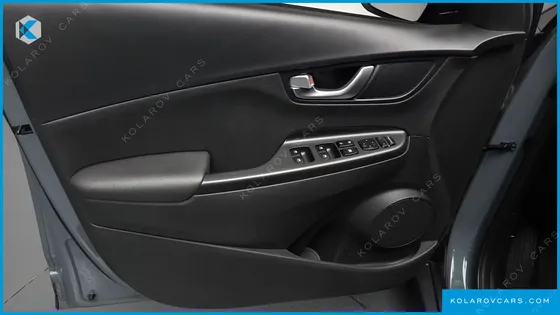 HYUNDAI KONA GASOLINE 1.6 TURBO 2WD