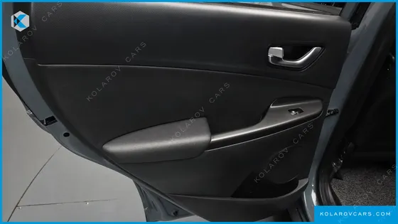 HYUNDAI KONA GASOLINE 1.6 TURBO 2WD