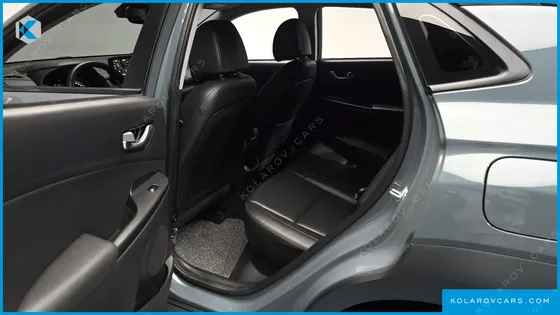 HYUNDAI KONA GASOLINE 1.6 TURBO 2WD