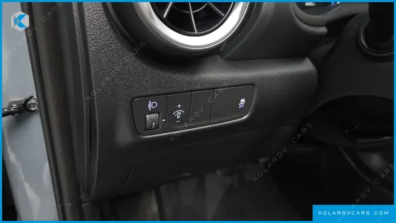 HYUNDAI KONA GASOLINE 1.6 TURBO 2WD