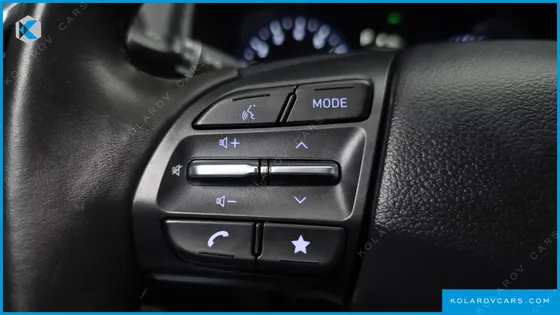 HYUNDAI KONA GASOLINE 1.6 TURBO 2WD