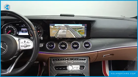 MERCEDES E-CLASS E220D COUPE