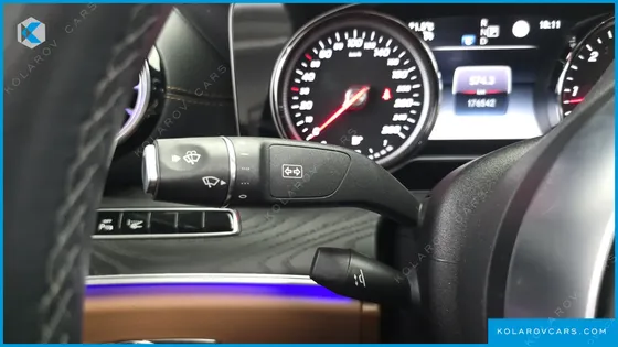 MERCEDES E-CLASS E220D COUPE