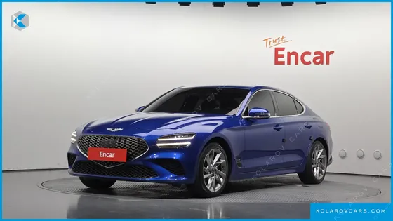 GENESIS G70 GASOLINE 2.0T 4WD