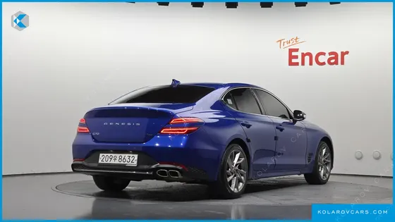 GENESIS G70 GASOLINE 2.0T 4WD