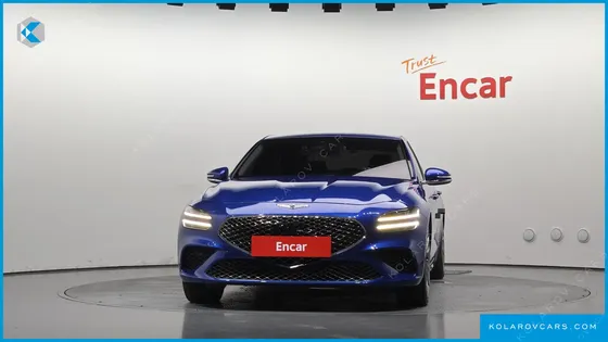 GENESIS G70 GASOLINE 2.0T 4WD