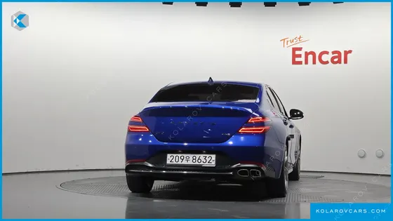 GENESIS G70 GASOLINE 2.0T 4WD