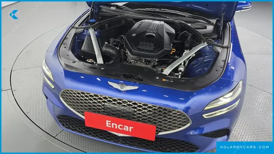 GENESIS G70 GASOLINE 2.0T 4WD