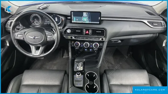GENESIS G70 GASOLINE 2.0T 4WD