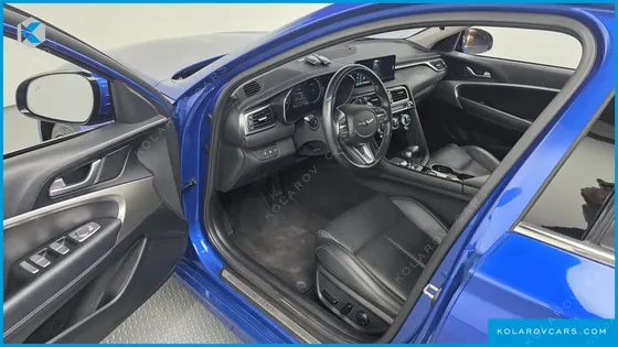 GENESIS G70 GASOLINE 2.0T 4WD
