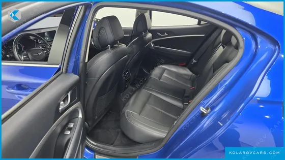 GENESIS G70 GASOLINE 2.0T 4WD
