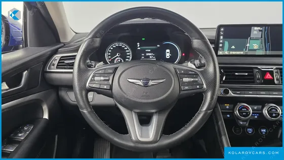 GENESIS G70 GASOLINE 2.0T 4WD