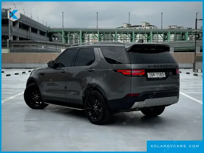 LAND ROVER DISCOVERY 3.0 TD6 HSE