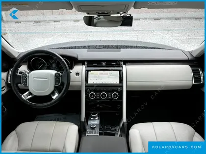 LAND ROVER DISCOVERY 3.0 TD6 HSE