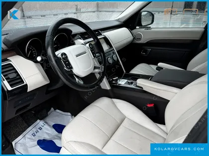 LAND ROVER DISCOVERY 3.0 TD6 HSE