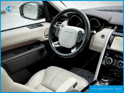 LAND ROVER DISCOVERY 3.0 TD6 HSE