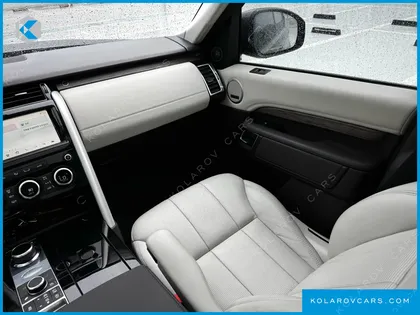 LAND ROVER DISCOVERY 3.0 TD6 HSE