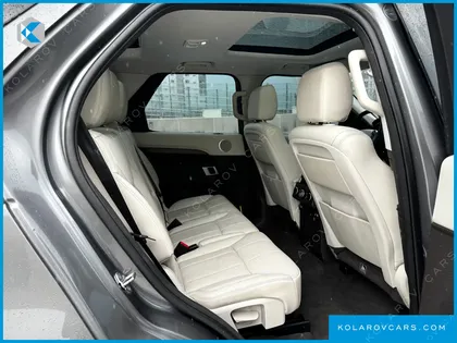 LAND ROVER DISCOVERY 3.0 TD6 HSE