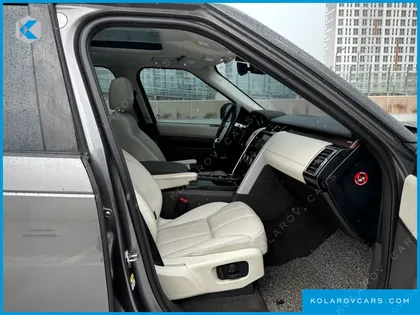 LAND ROVER DISCOVERY 3.0 TD6 HSE