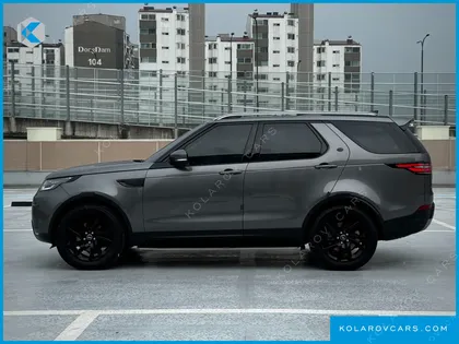 LAND ROVER DISCOVERY 3.0 TD6 HSE