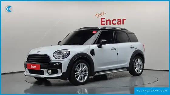 MINI COUNTRYMAN HIGH