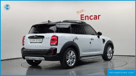 MINI COUNTRYMAN HIGH