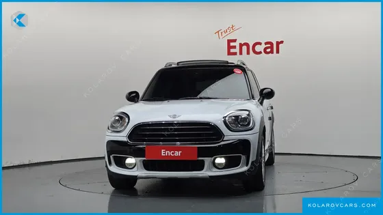 MINI COUNTRYMAN HIGH
