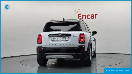 MINI COUNTRYMAN HIGH