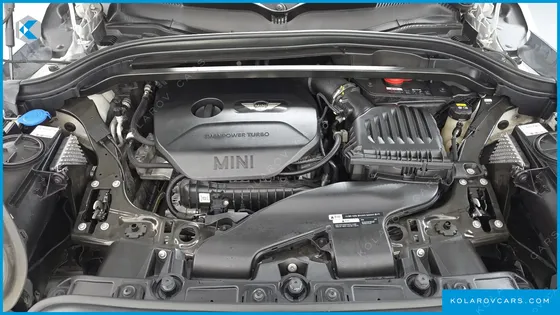 MINI COUNTRYMAN HIGH