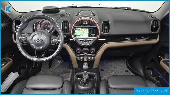 MINI COUNTRYMAN HIGH