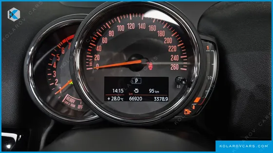 MINI COUNTRYMAN HIGH