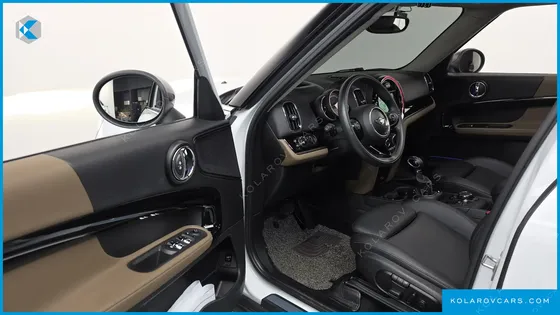 MINI COUNTRYMAN HIGH