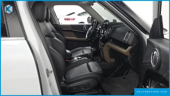 MINI COUNTRYMAN HIGH