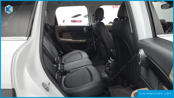 MINI COUNTRYMAN HIGH